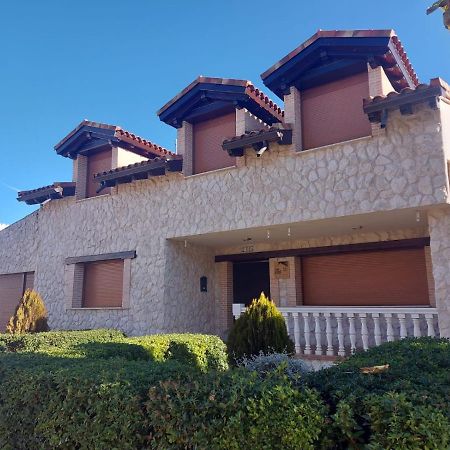 Casa Rural Entrevinas San Bernardo  外观 照片
