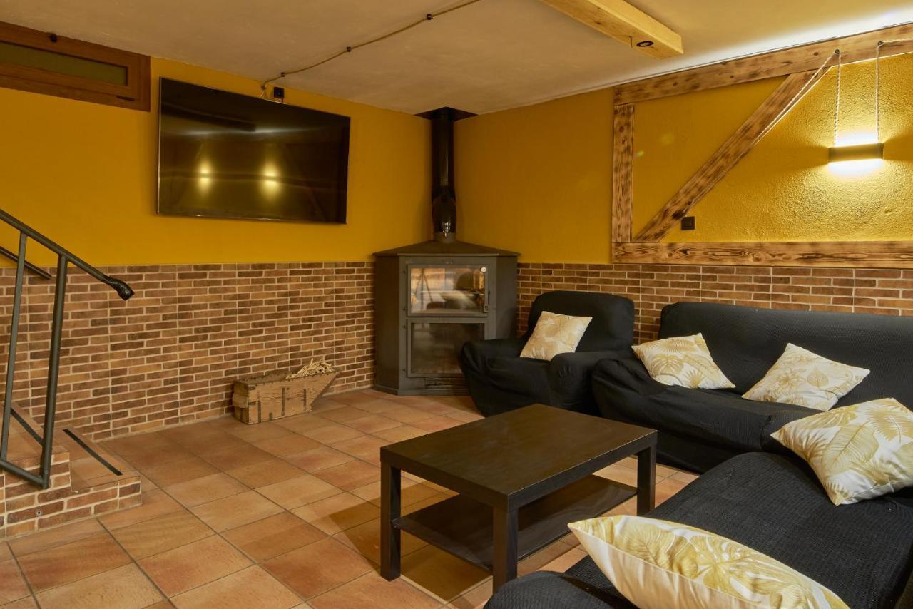 Casa Rural Entrevinas San Bernardo  外观 照片