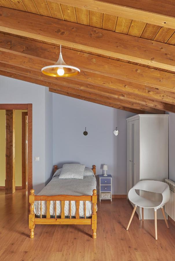 Casa Rural Entrevinas San Bernardo  外观 照片