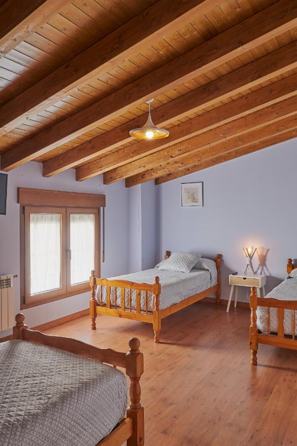 Casa Rural Entrevinas San Bernardo  外观 照片