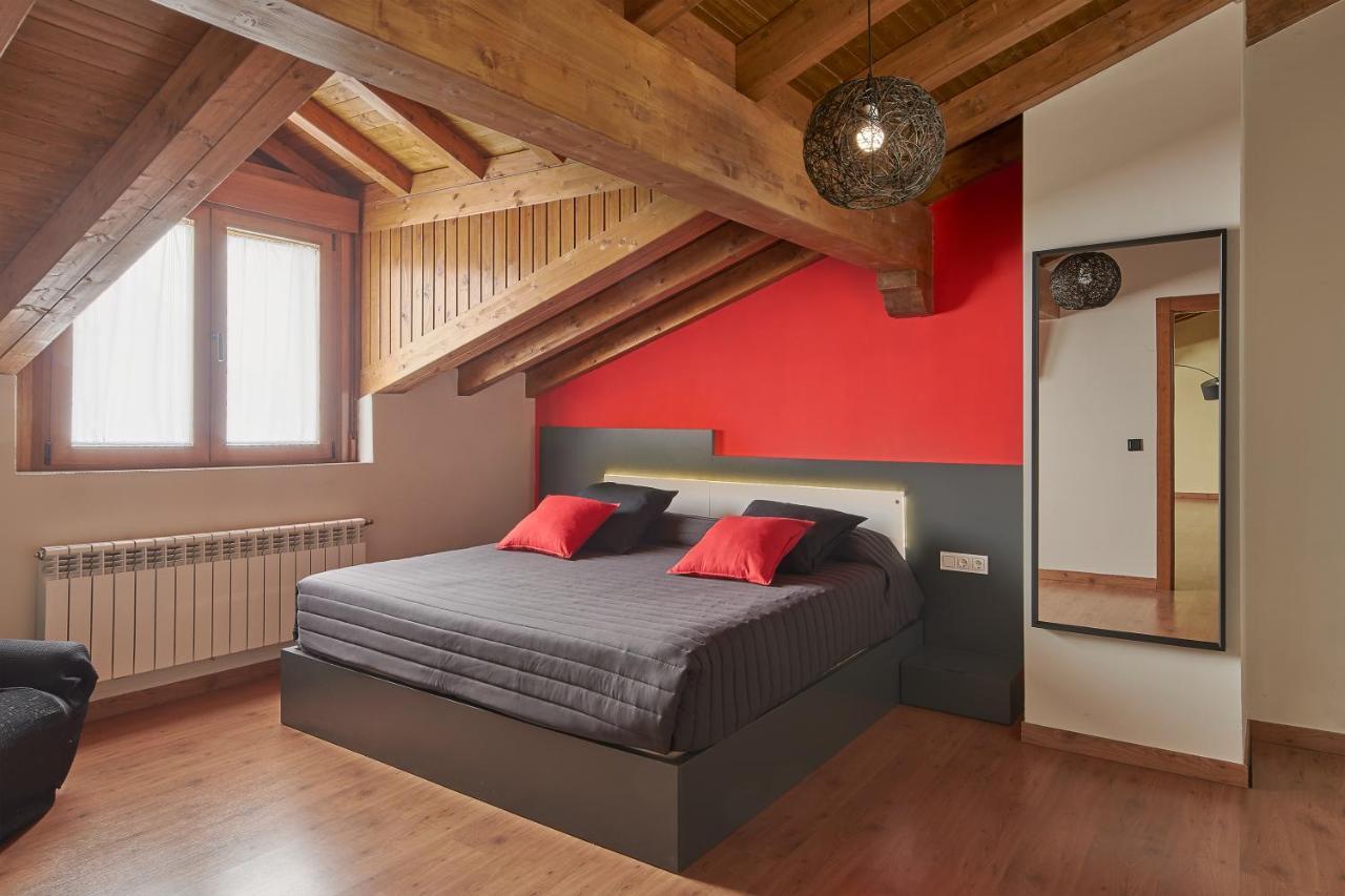 Casa Rural Entrevinas San Bernardo  外观 照片