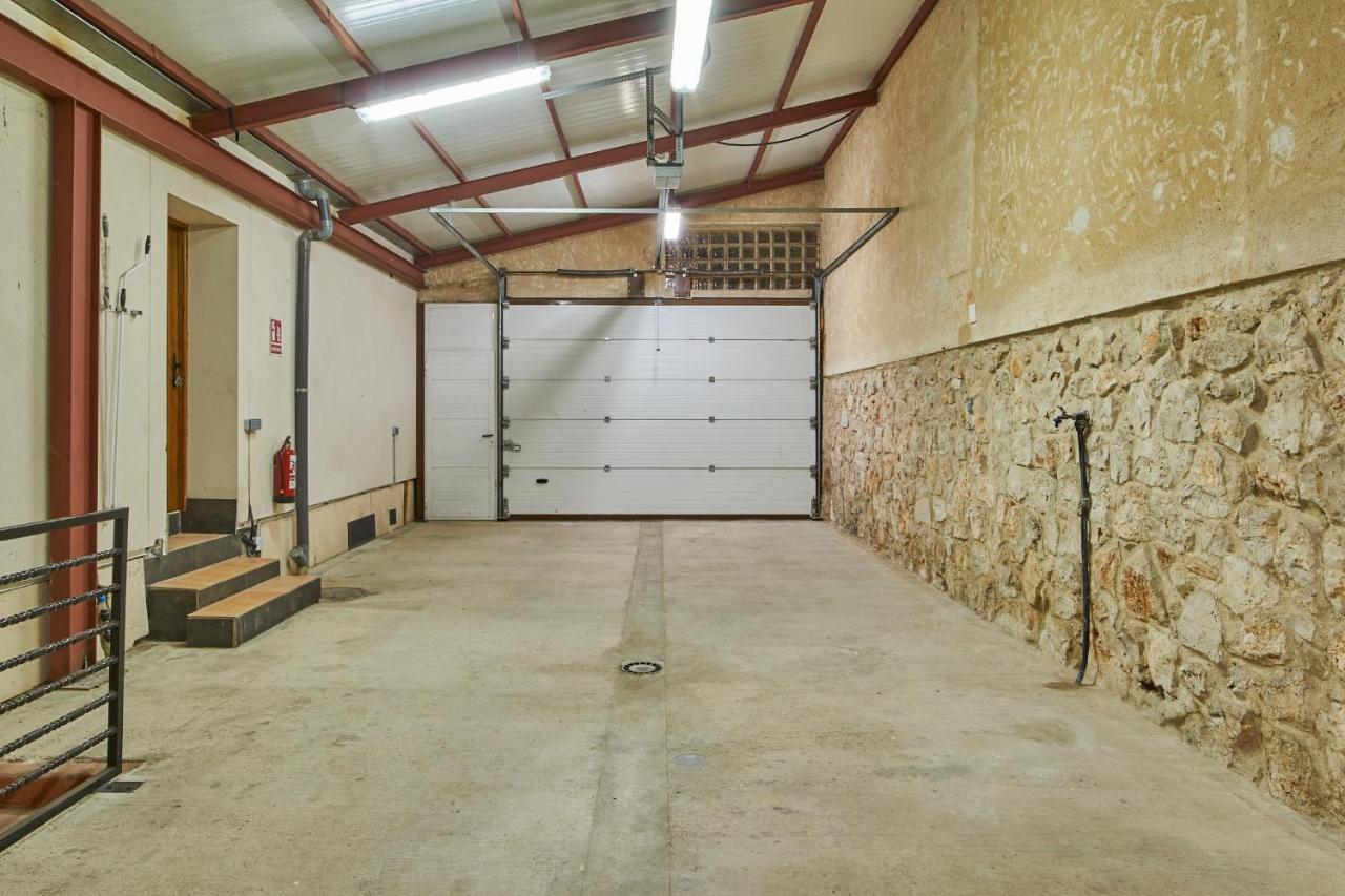 Casa Rural Entrevinas San Bernardo  外观 照片