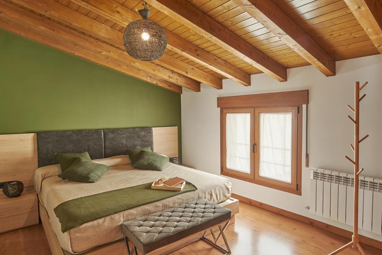 Casa Rural Entrevinas San Bernardo  外观 照片