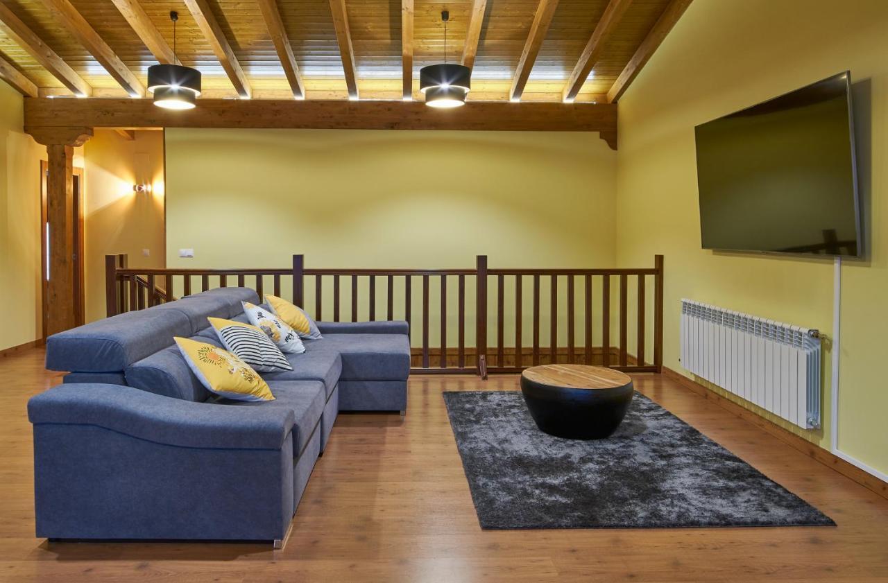 Casa Rural Entrevinas San Bernardo  外观 照片