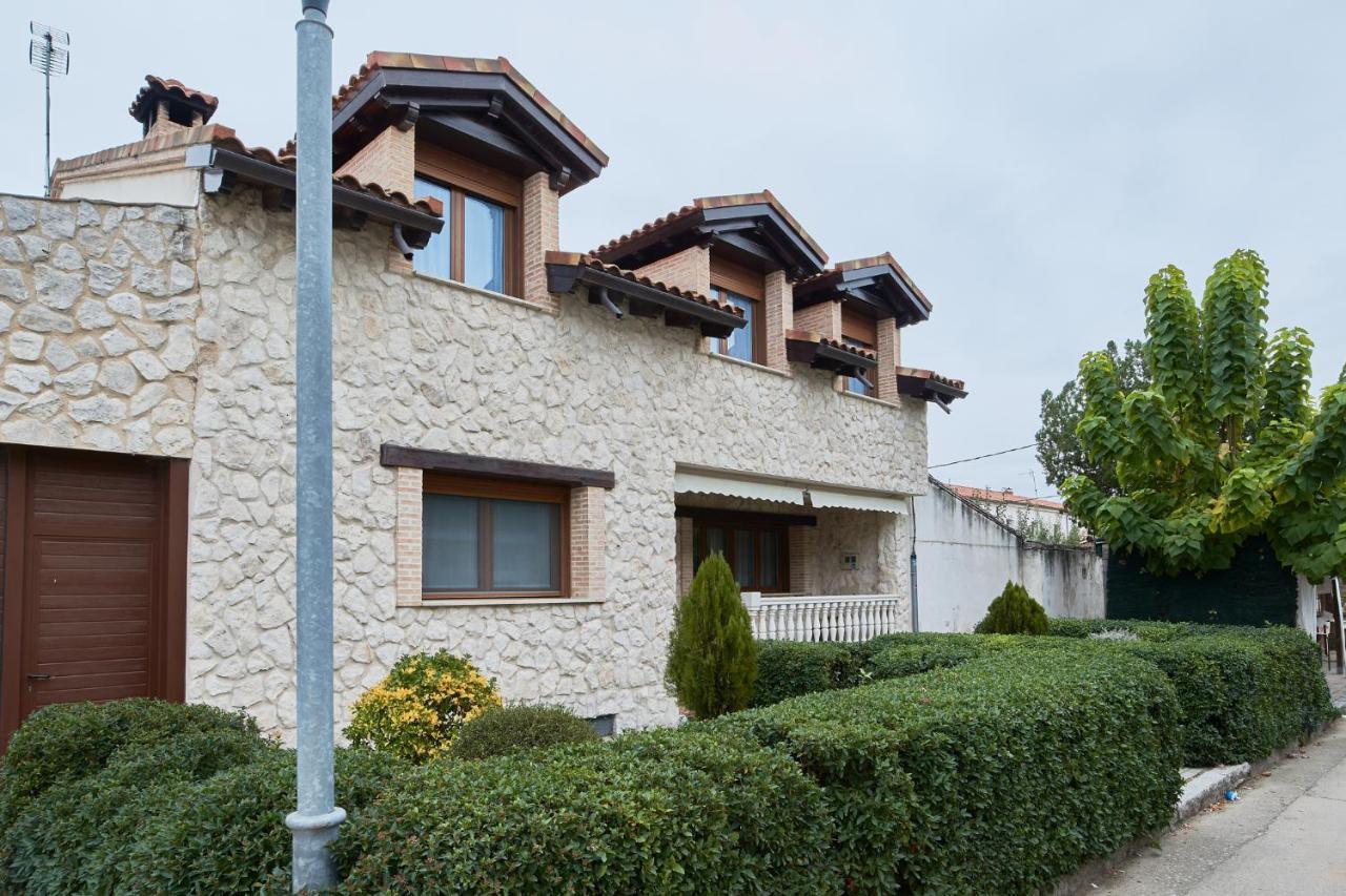 Casa Rural Entrevinas San Bernardo  外观 照片