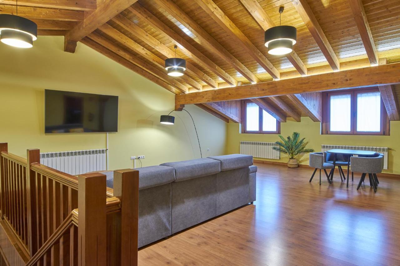 Casa Rural Entrevinas San Bernardo  外观 照片