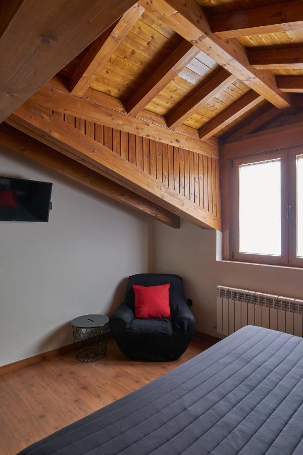 Casa Rural Entrevinas San Bernardo  外观 照片