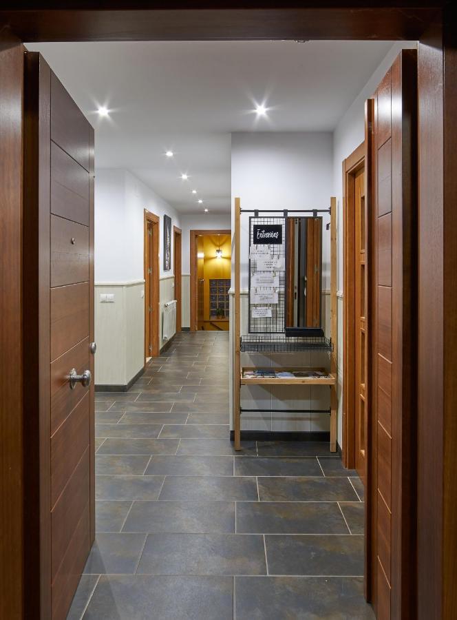 Casa Rural Entrevinas San Bernardo  外观 照片