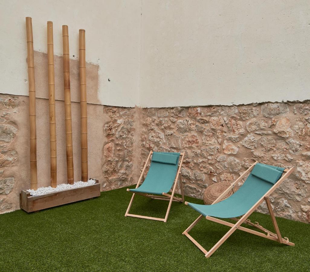 Casa Rural Entrevinas San Bernardo  外观 照片