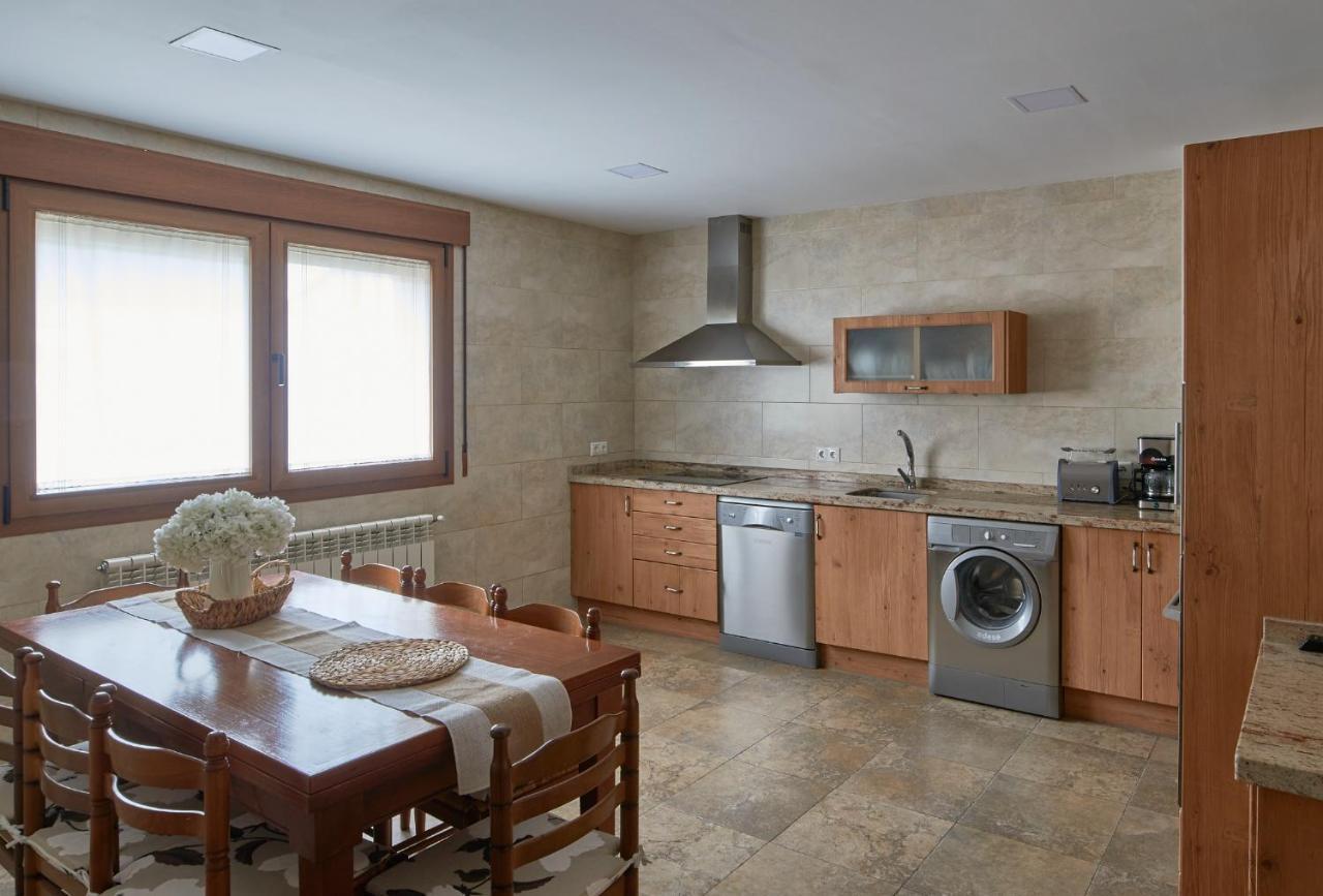 Casa Rural Entrevinas San Bernardo  外观 照片