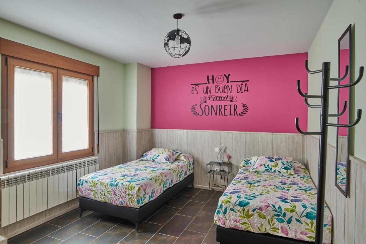 Casa Rural Entrevinas San Bernardo  外观 照片